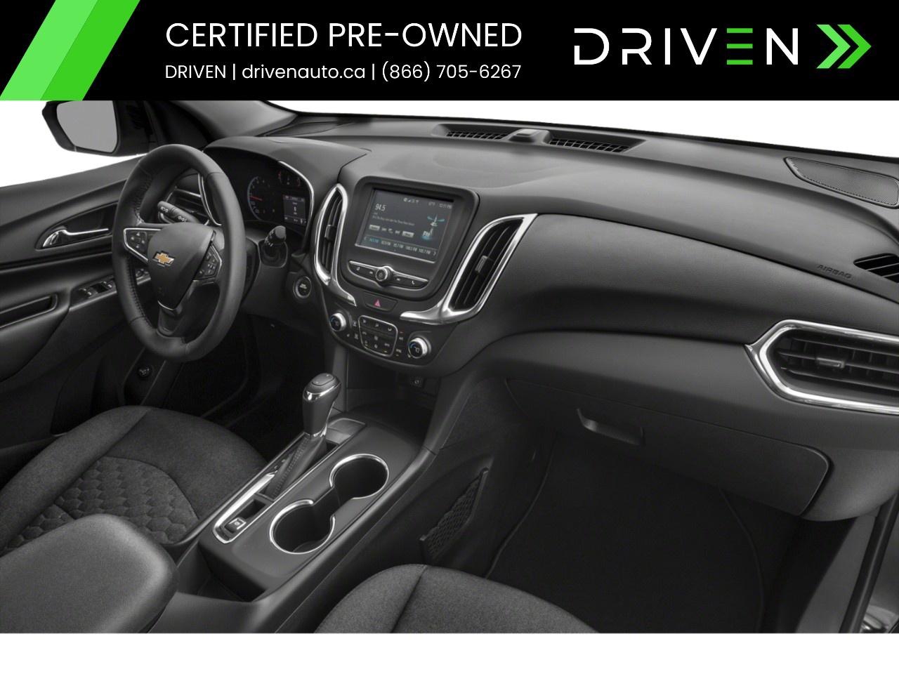 2020 Chevrolet Equinox AWD 4dr LT w/1LT Photo