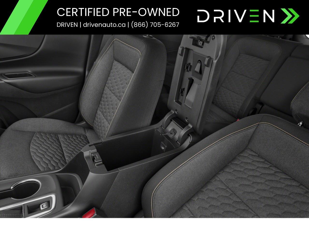 2020 Chevrolet Equinox AWD 4dr LT w/1LT Photo