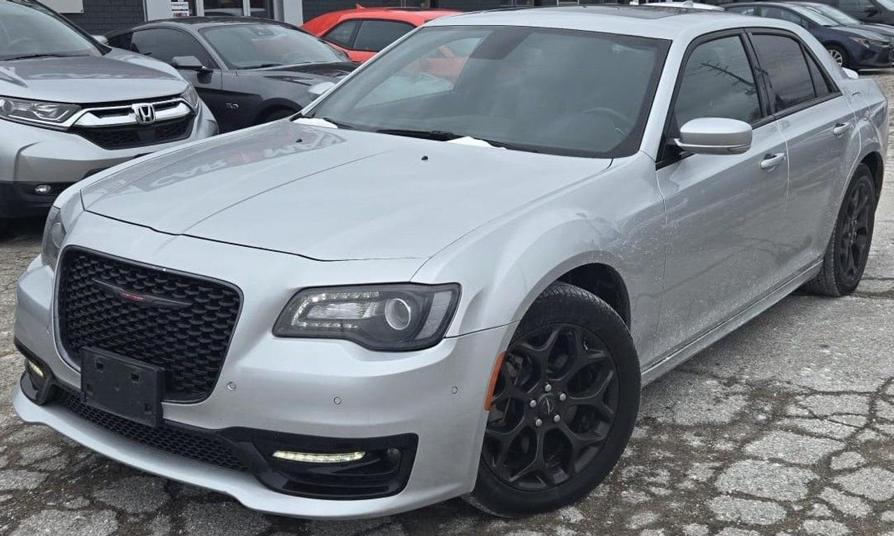 <p>300S *** NO ACCIDENTS *** AWD *** SUNROOF *** LEATHER *** NAVIGATION *** BLINDSPOT DETECTION *** HEATED SEATS *** DUAL CLIMATE CONTROL *** BLUETOOTH *** CRUISE CONTROL *** POWER SEATS *** VEHICLE COMES CERTIFIED *** NO HIDDEN FEES *** WE DEAL WITH ALL THE MAJOR BANKS JUST LIKE THE FRANCHISE DEALERS *** WORTH THE DRIVE TO CAMBRIDGE ****<br><br><br>HOURS : MONDAY TO THURSDAY 11 AM TO 7 PM FRIDAY 11 AM TO 6 PM SATURDAY 10 AM TO 5 PM<br><br><br>ADDRESS : 6 JAFFRAY ST CAMBRIDGE ONTARIO</p>