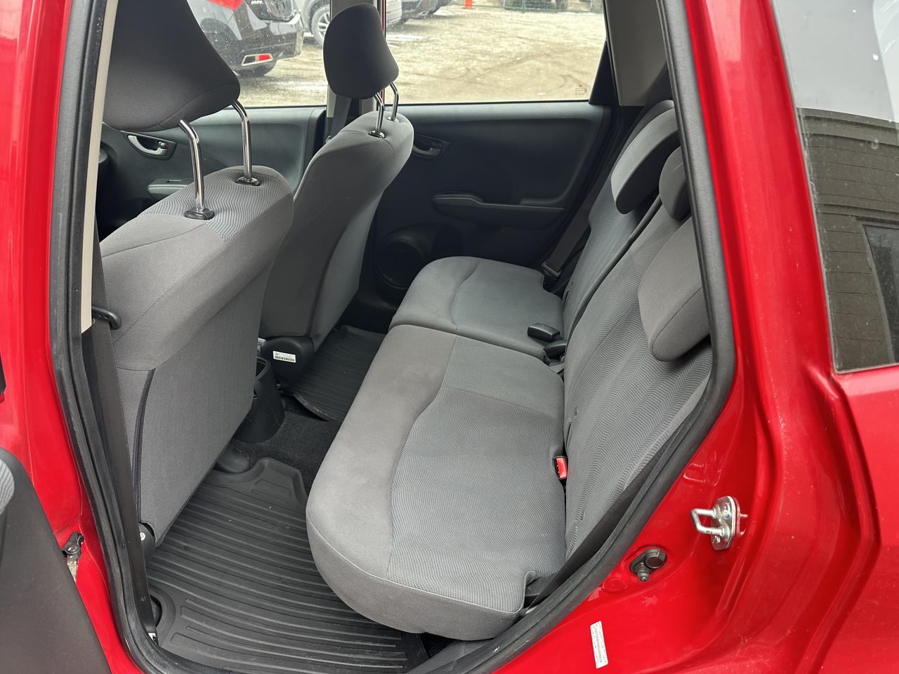 2013 Honda Fit 5DR HB MAN LX Photo