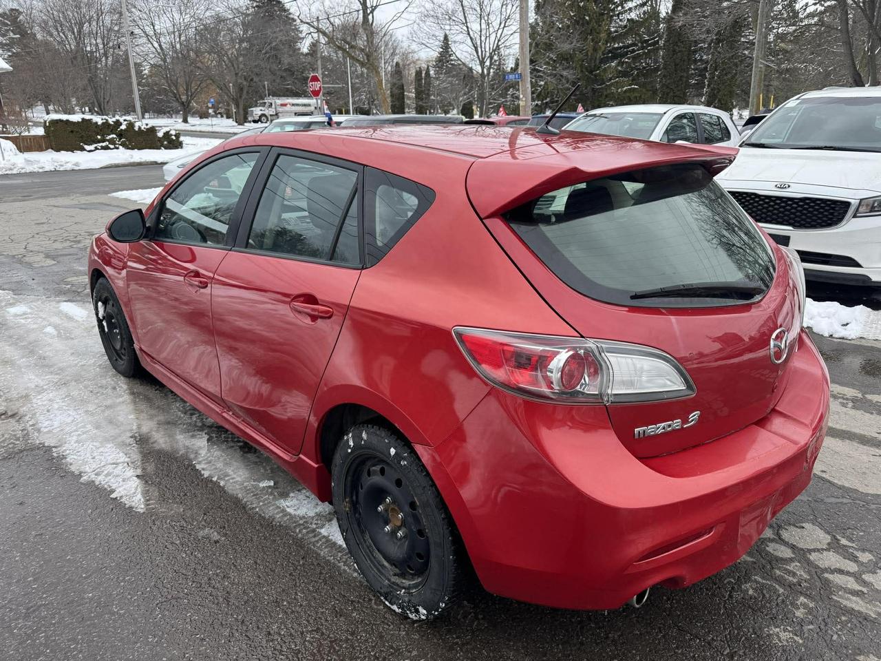 2013 Mazda MAZDA3 4dr HB Sport Man GS-SKY Photo