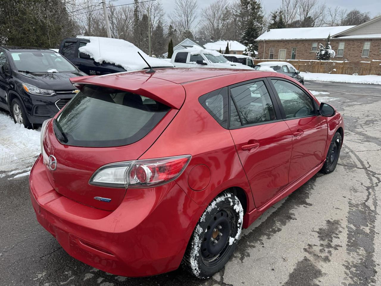 2013 Mazda MAZDA3 4dr HB Sport Man GS-SKY Photo