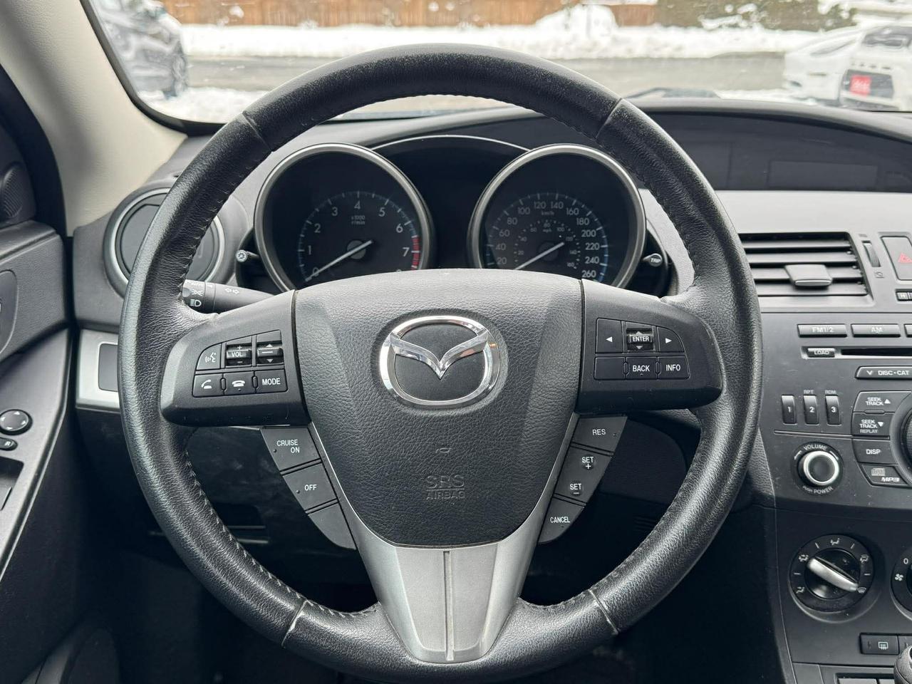 2013 Mazda MAZDA3 4dr HB Sport Man GS-SKY Photo