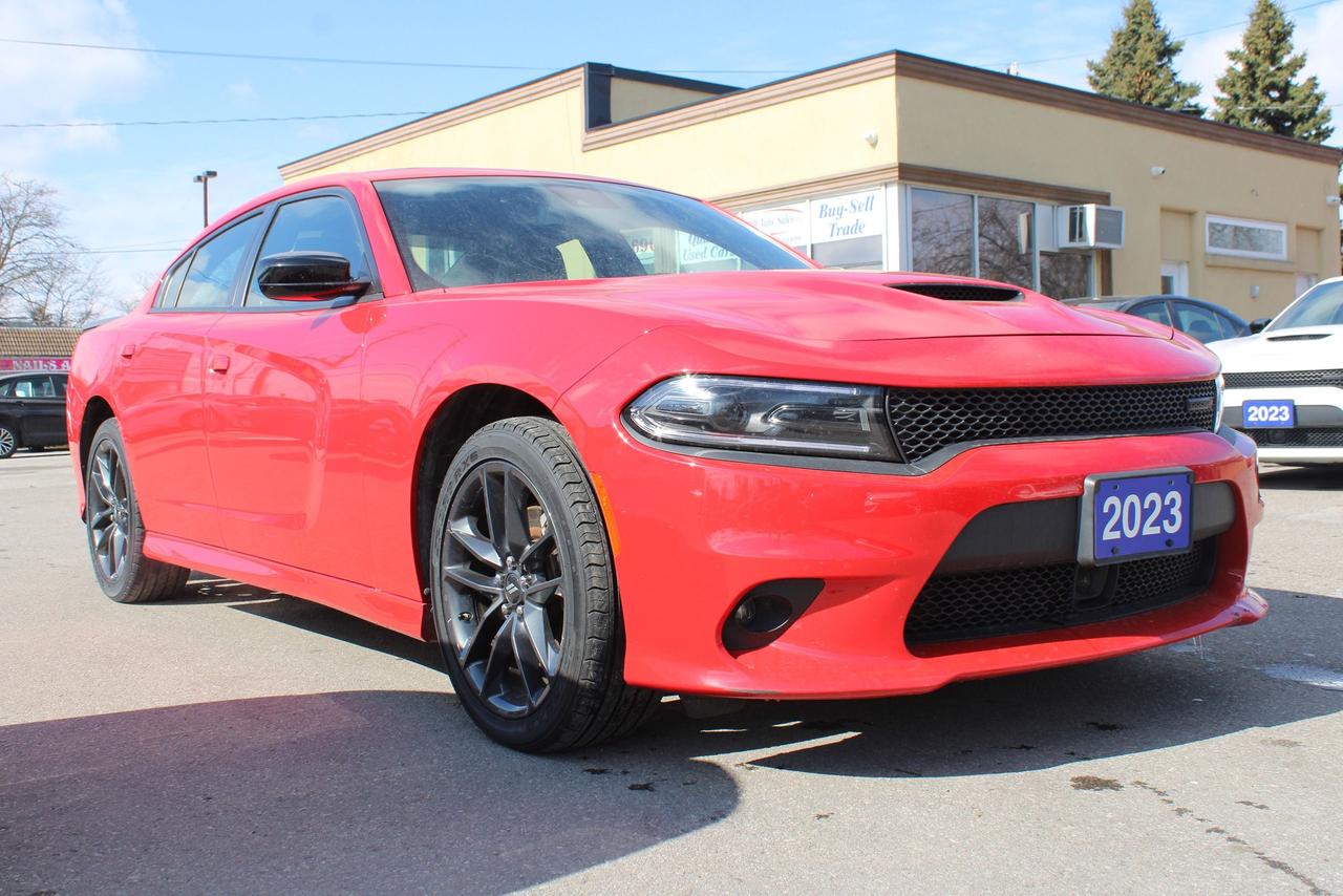 2023 Dodge Charger GT