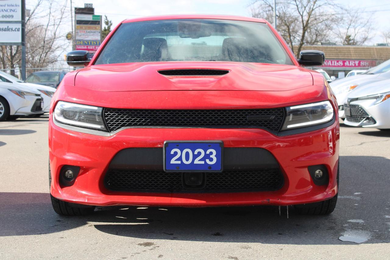 2023 Dodge Charger GT Photo