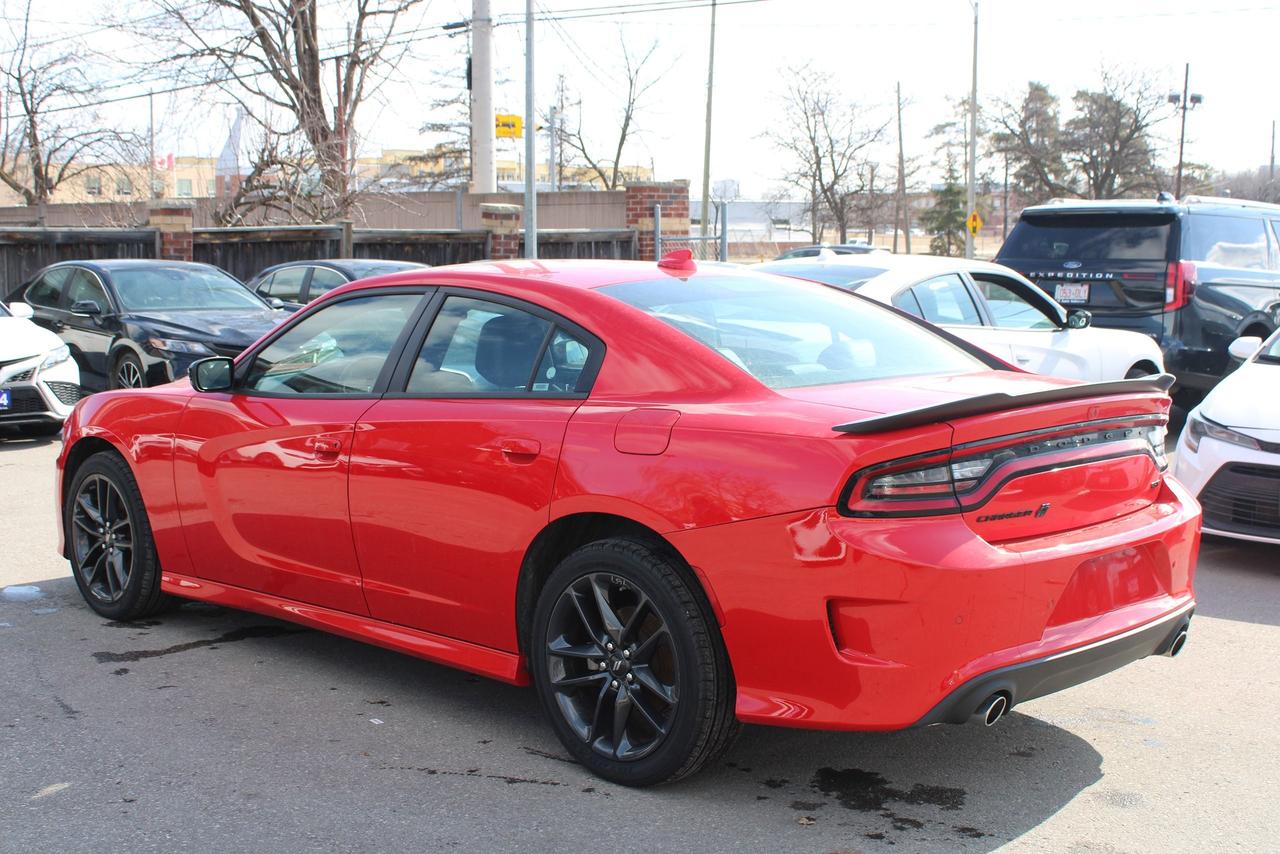 2023 Dodge Charger GT Photo2