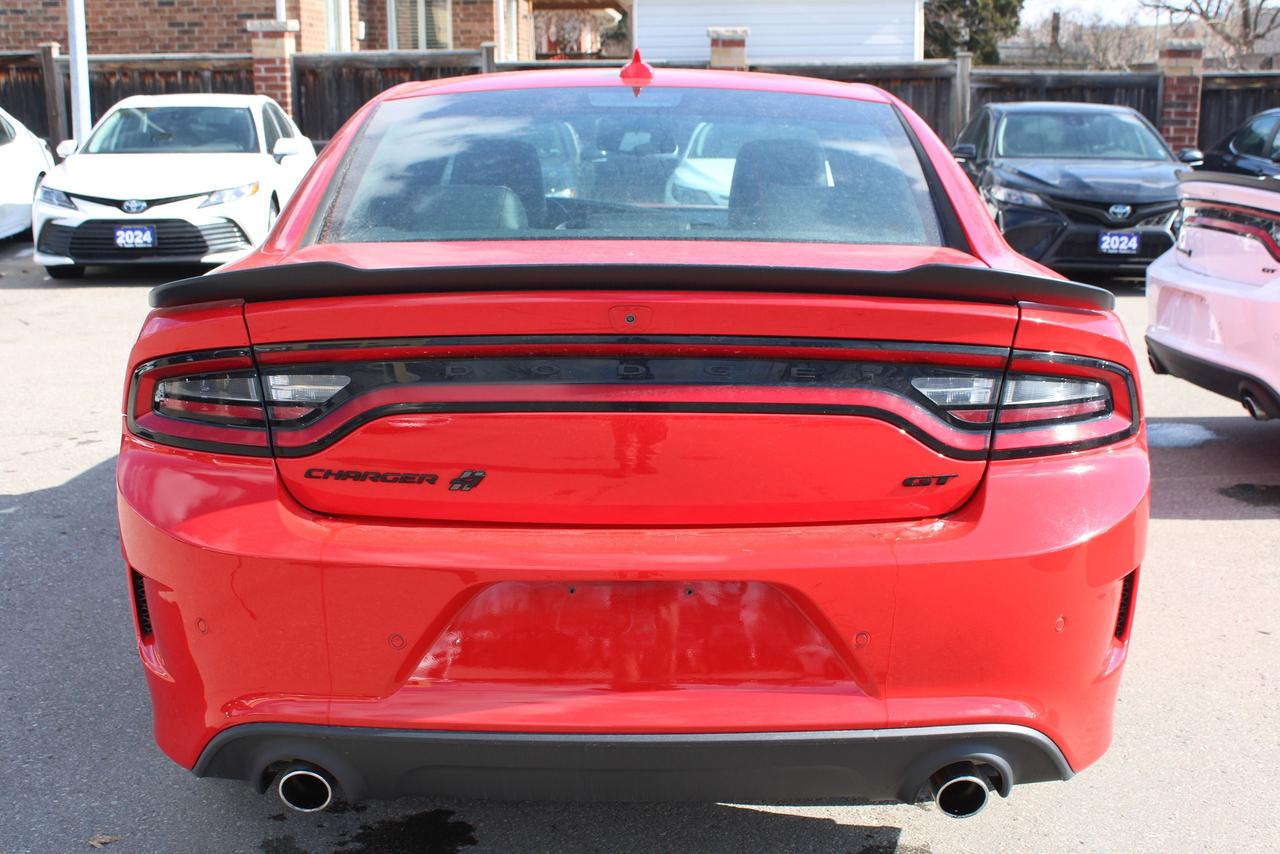 2023 Dodge Charger GT Photo