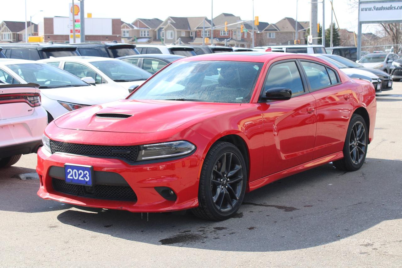 2023 Dodge Charger GT Photo