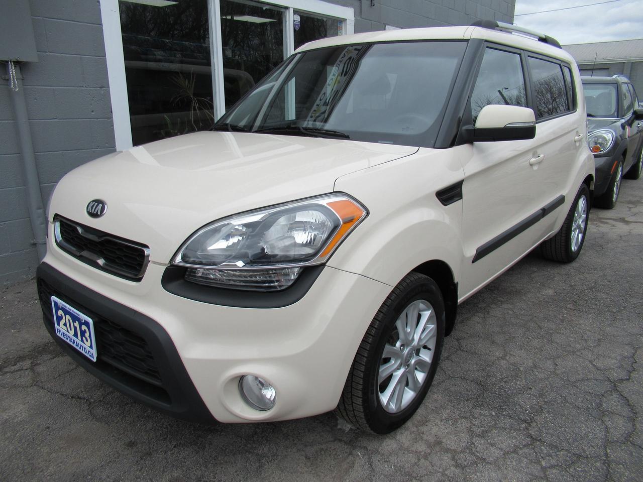 Used 2013 Kia Soul 4U for sale in Brantford, ON