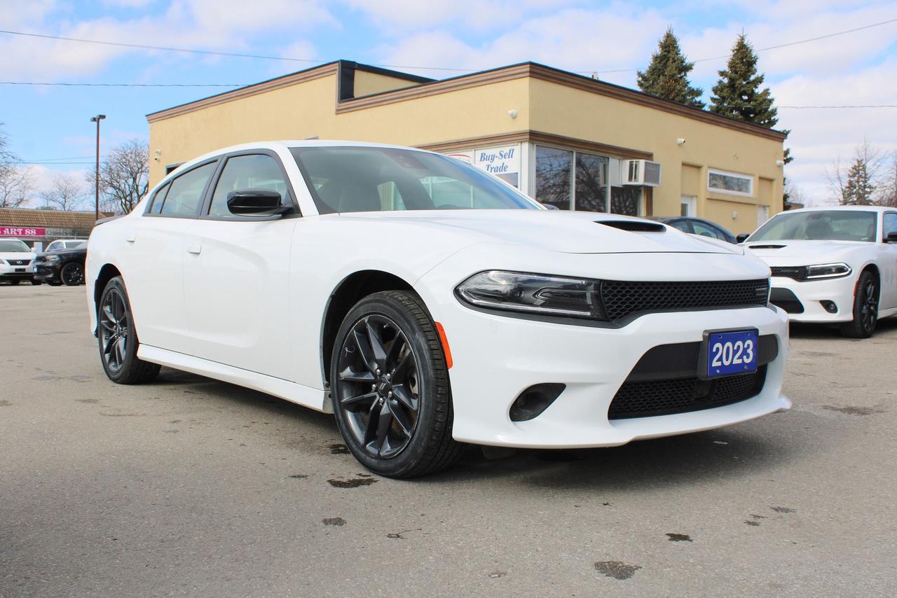 Used 2023 Dodge Charger GT for sale in Brampton, ON