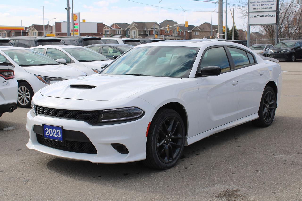 2023 Dodge Charger GT Photo