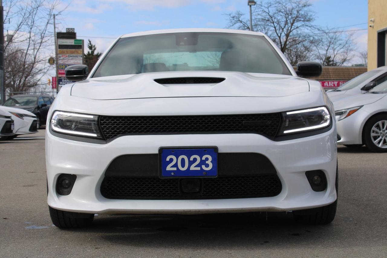 2023 Dodge Charger GT Photo4