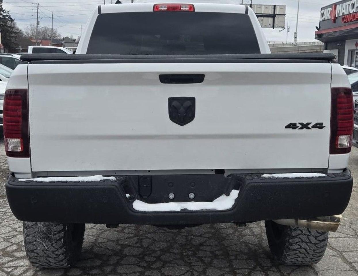 2023 RAM 1500 Classic WARLOCK / NO ACCIDENTS / 4X4 / HTD SEATS / 3.6L Photo