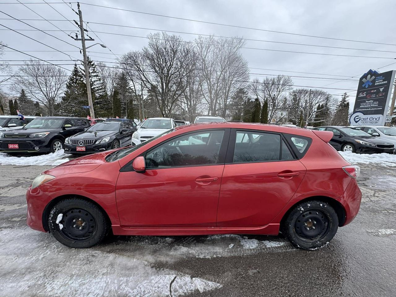 2013 Mazda MAZDA3 4dr HB Sport Man GS-SKY Photo3