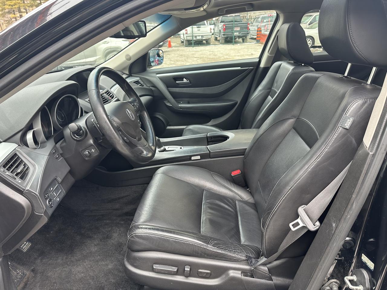 2010 Acura ZDX  Photo