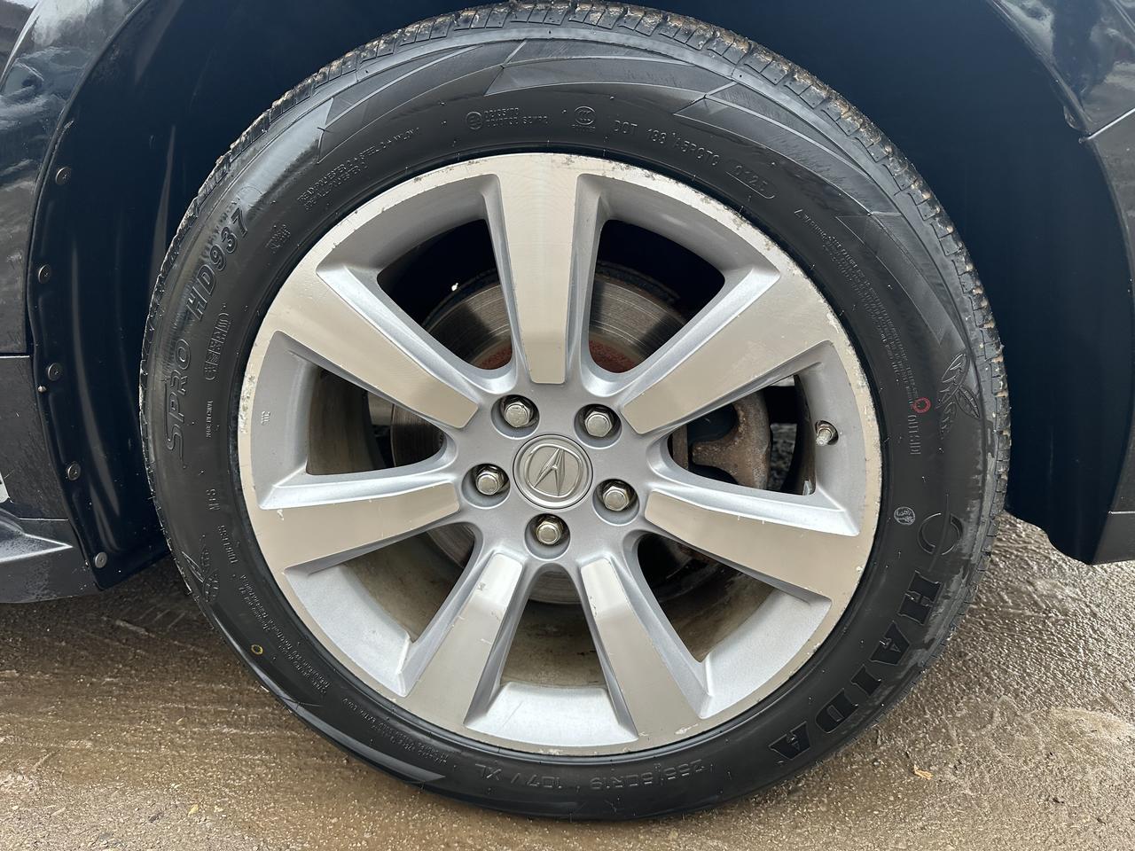 2010 Acura ZDX  Photo