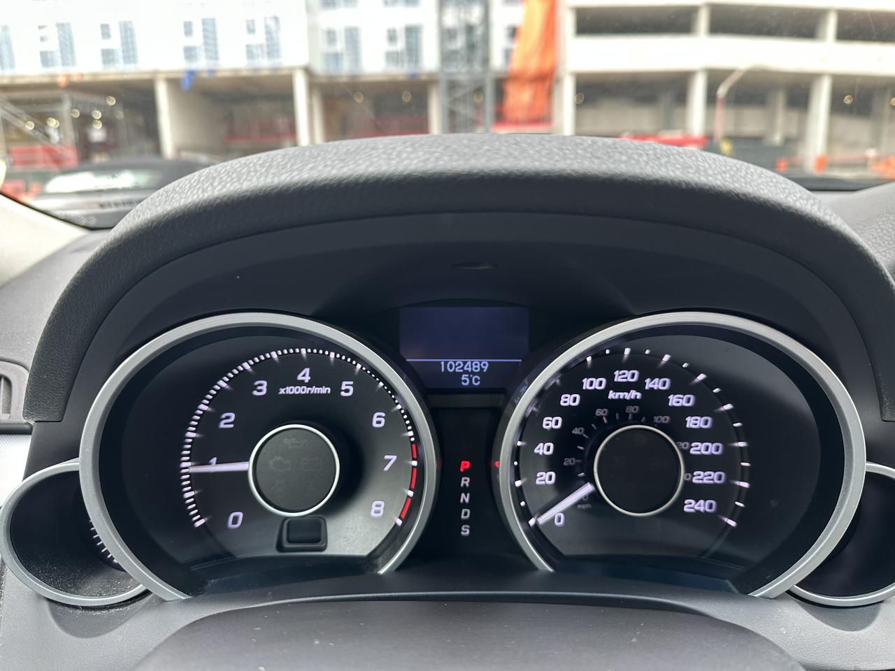 2010 Acura ZDX  Photo