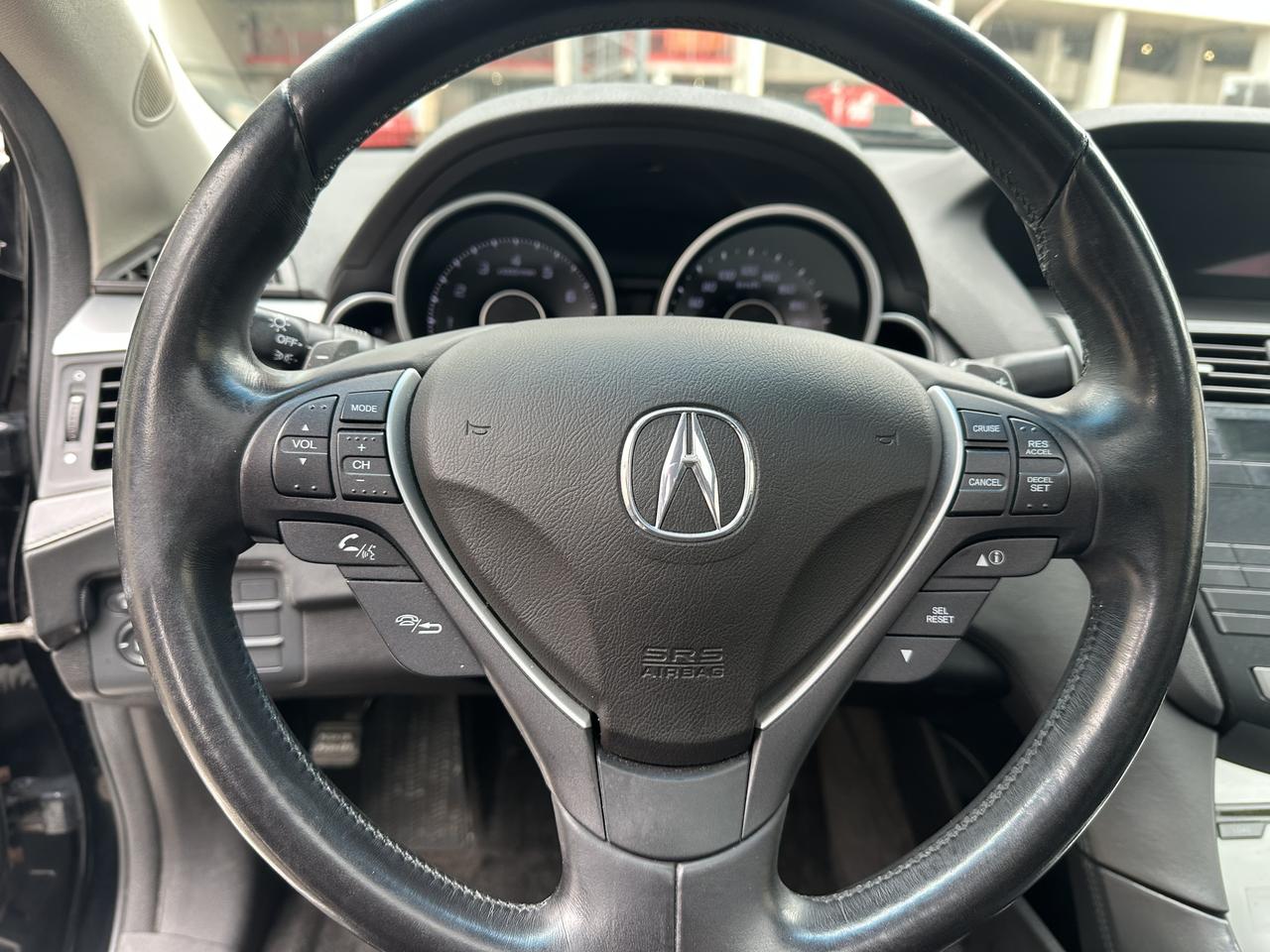 2010 Acura ZDX  Photo