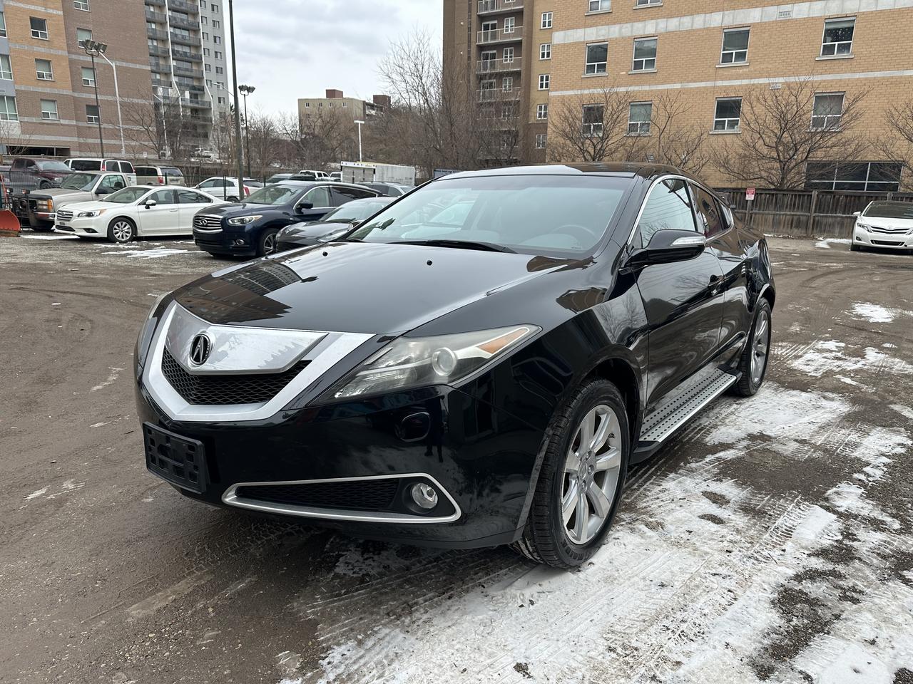2010 Acura ZDX  Photo