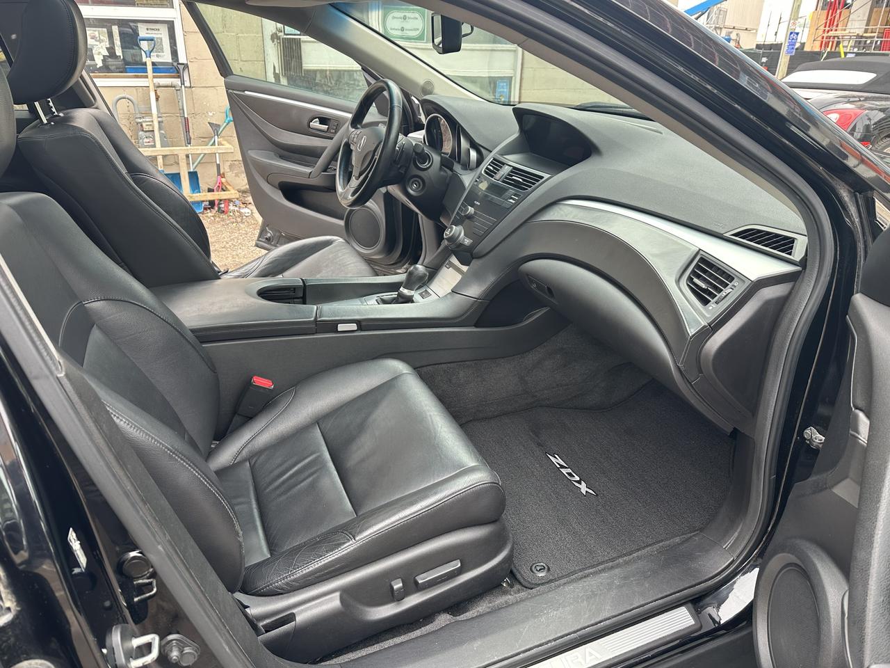 2010 Acura ZDX  Photo