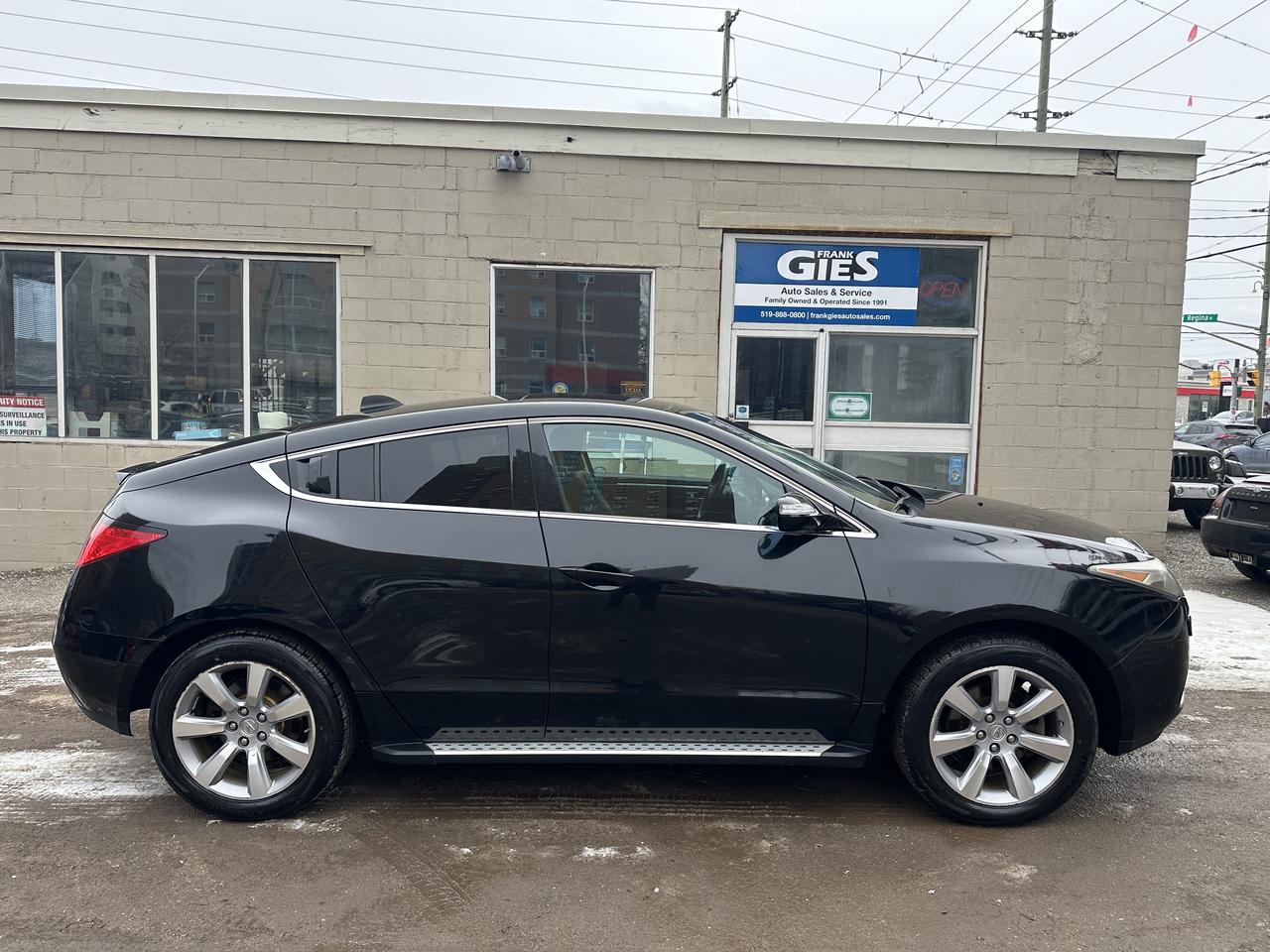 2010 Acura ZDX  Photo1