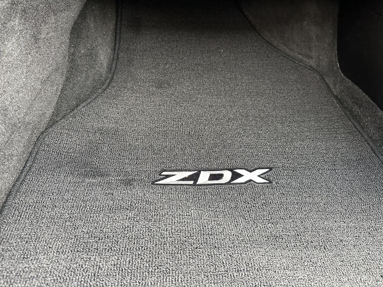 2010 Acura ZDX  Photo