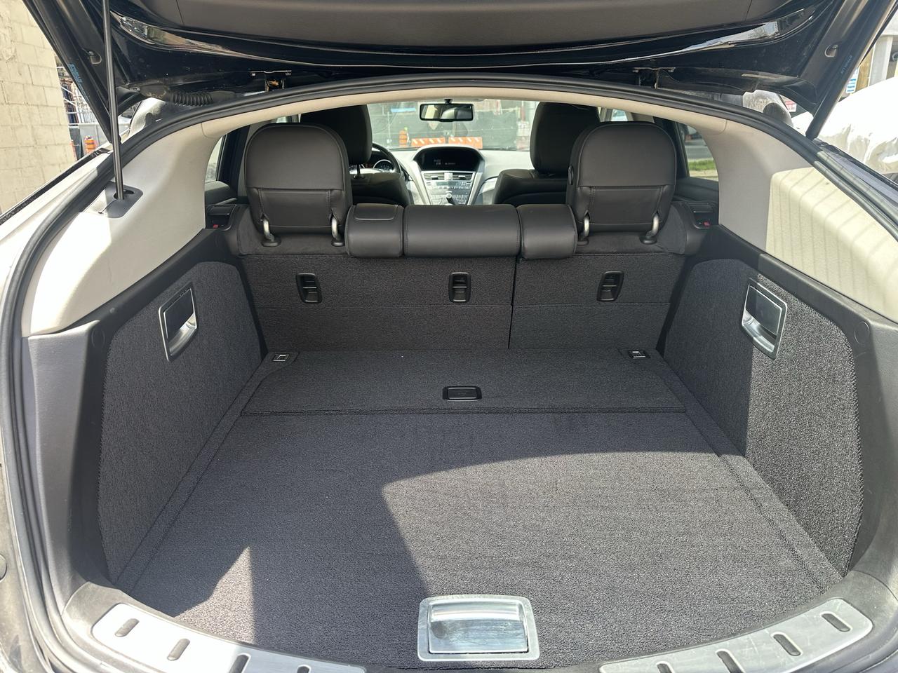 2010 Acura ZDX  Photo