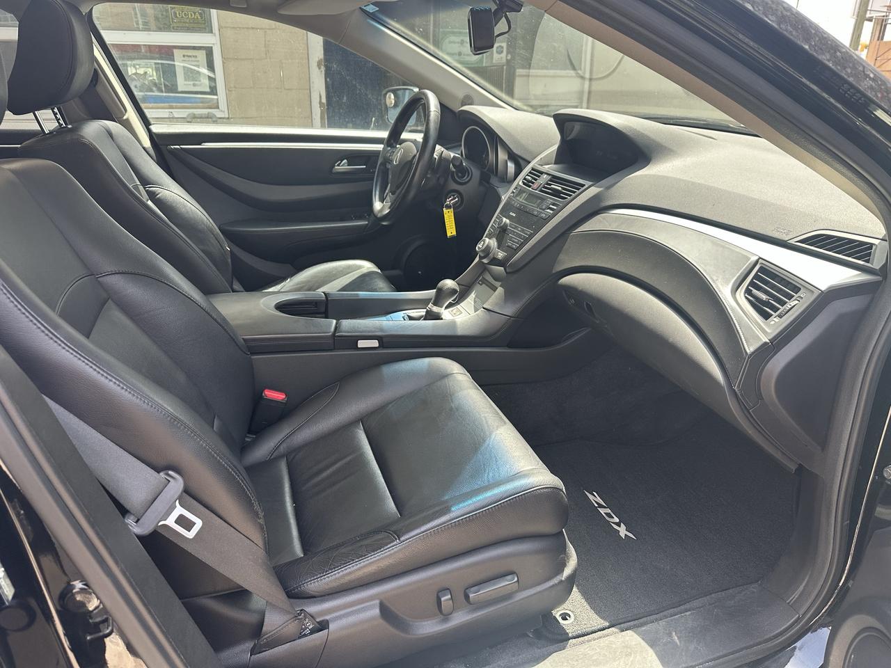 2010 Acura ZDX  Photo