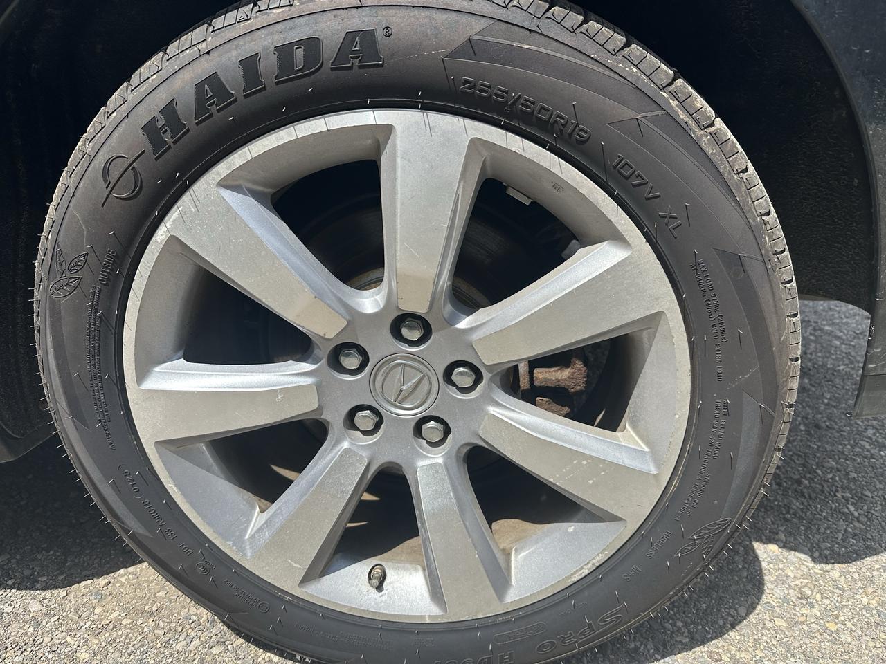 2010 Acura ZDX  Photo