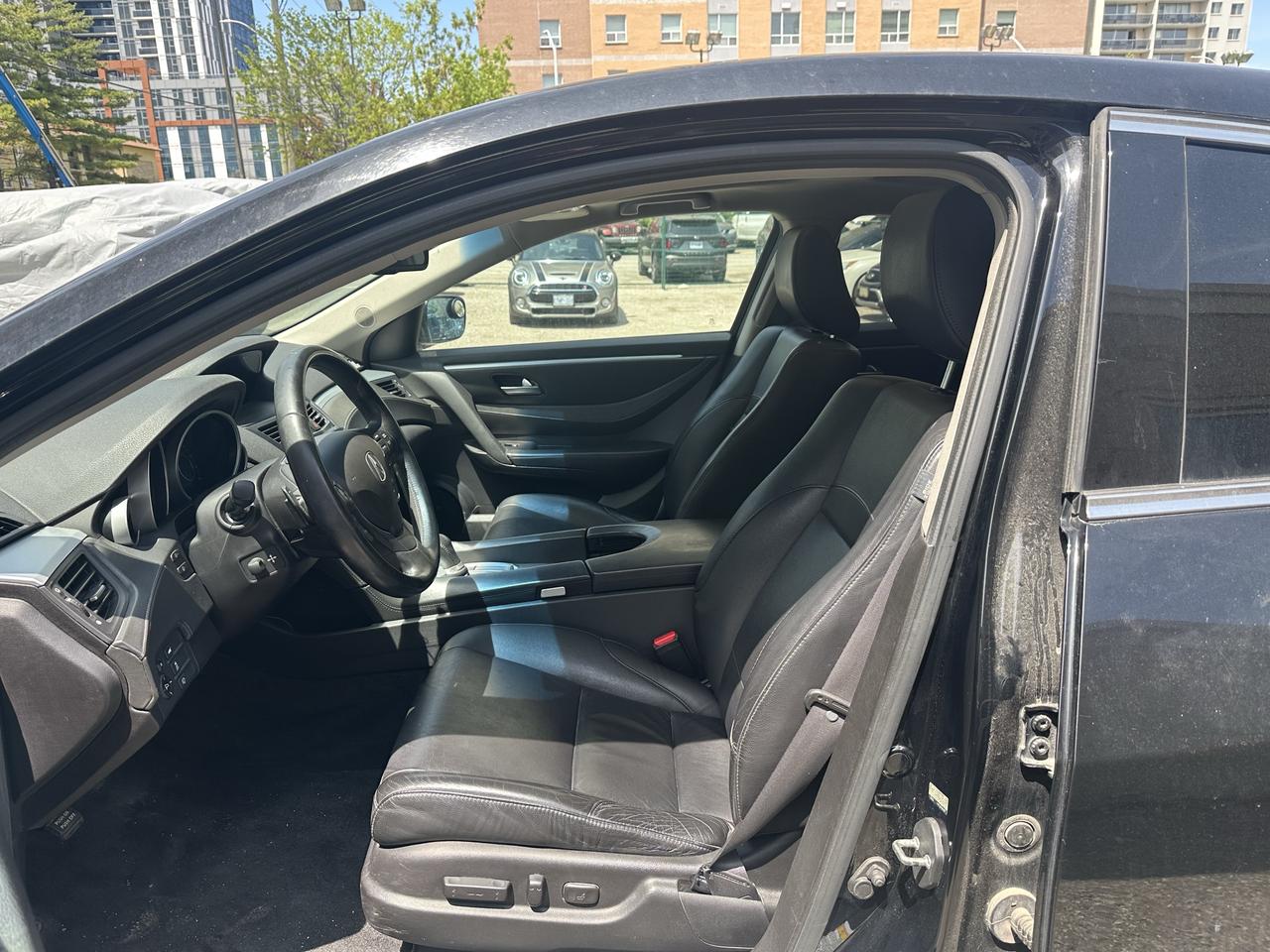 2010 Acura ZDX  Photo