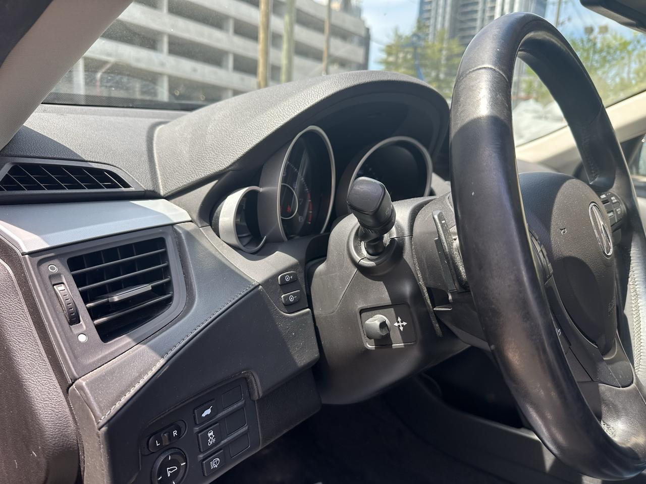 2010 Acura ZDX  Photo