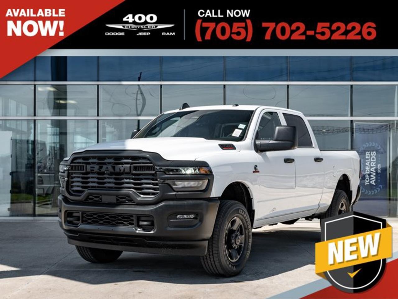 2026 RAM 3500 Tradesman Photo0