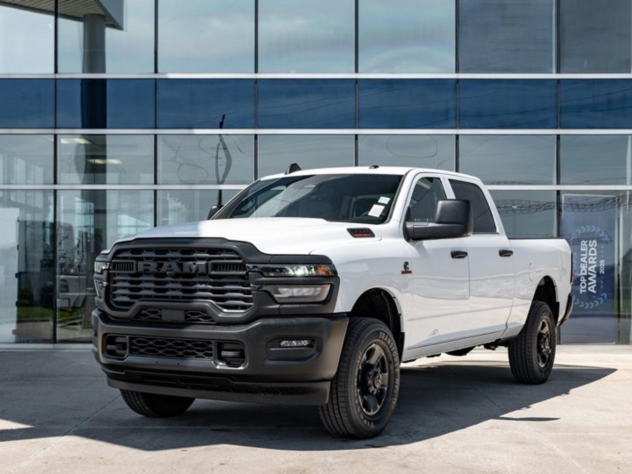 2026 RAM 3500 Tradesman Photo
