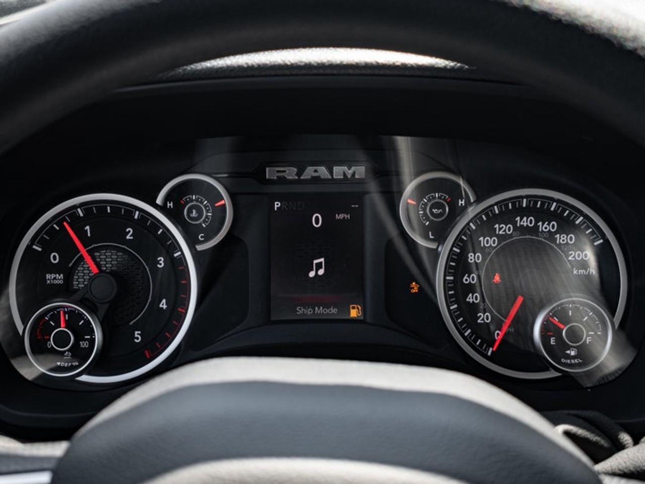 2026 RAM 3500 Tradesman Photo3