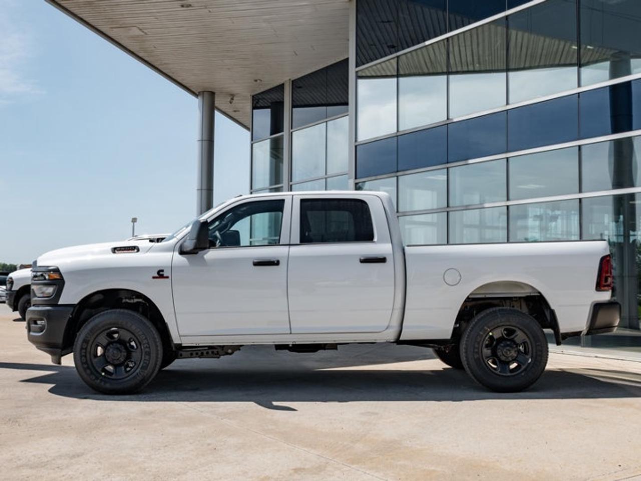 2026 RAM 3500 Tradesman Photo