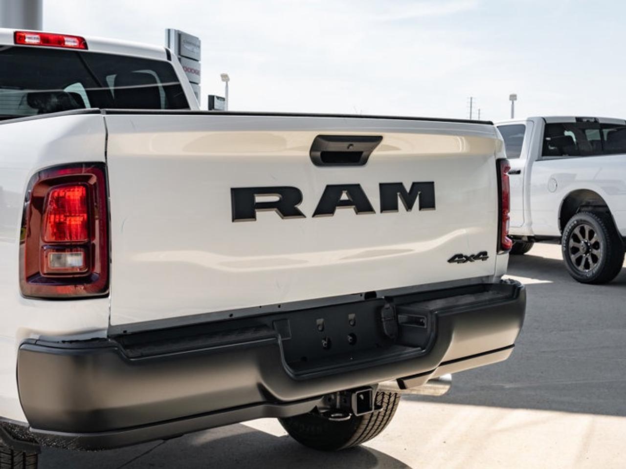 2026 RAM 3500 Tradesman Photo