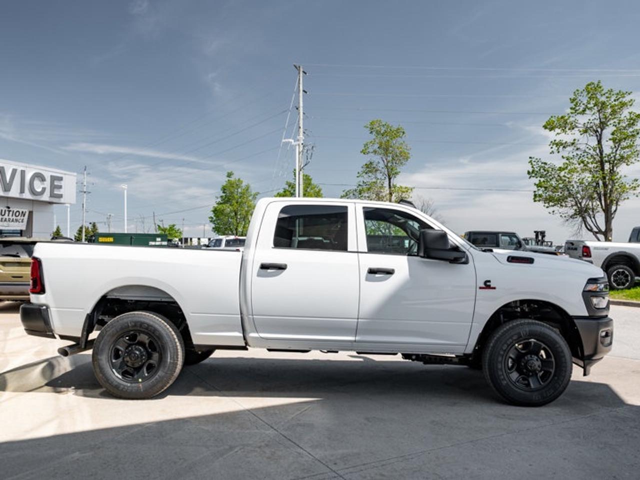 2026 RAM 3500 Tradesman Photo