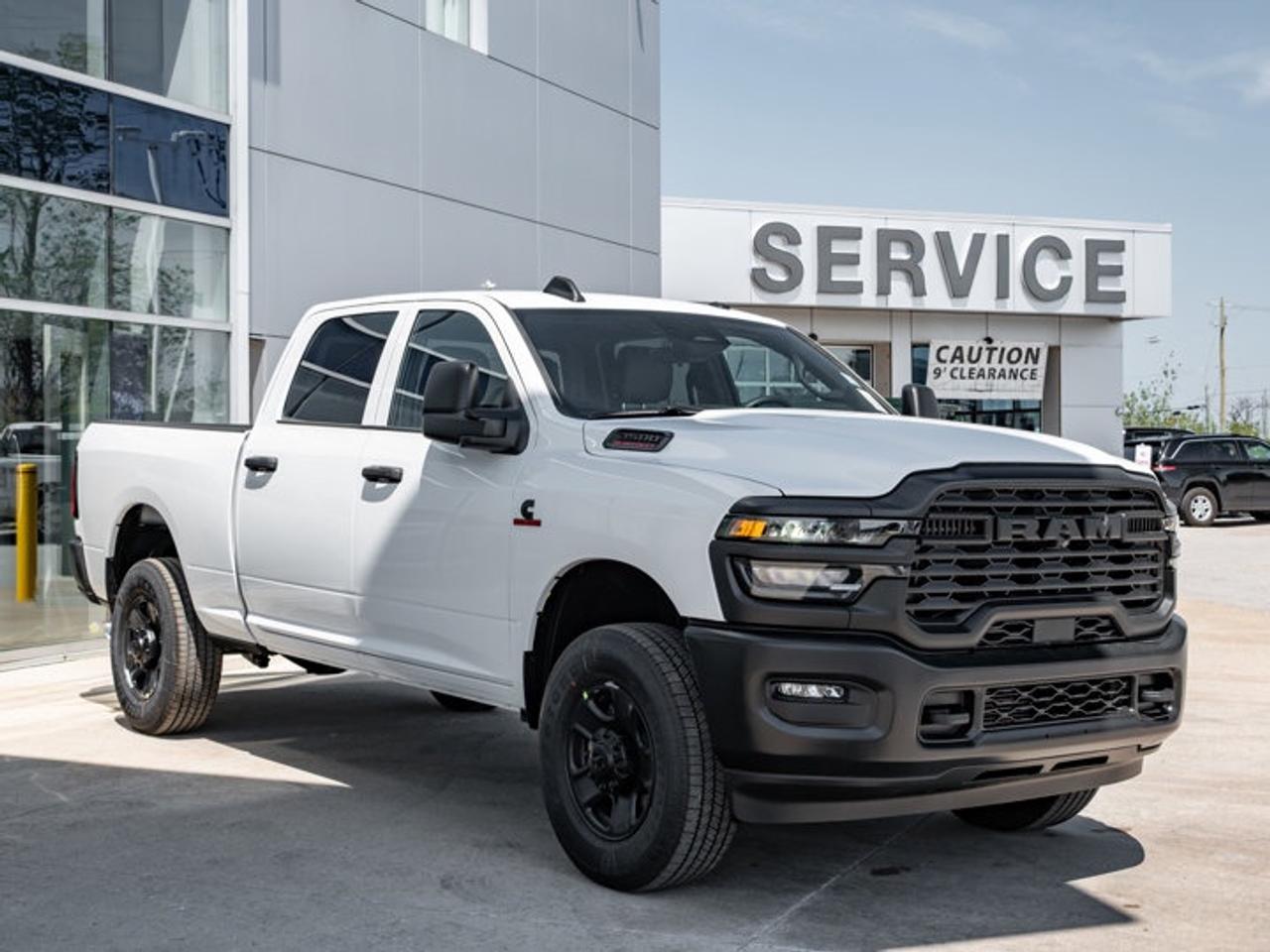 2026 RAM 3500 Tradesman Photo