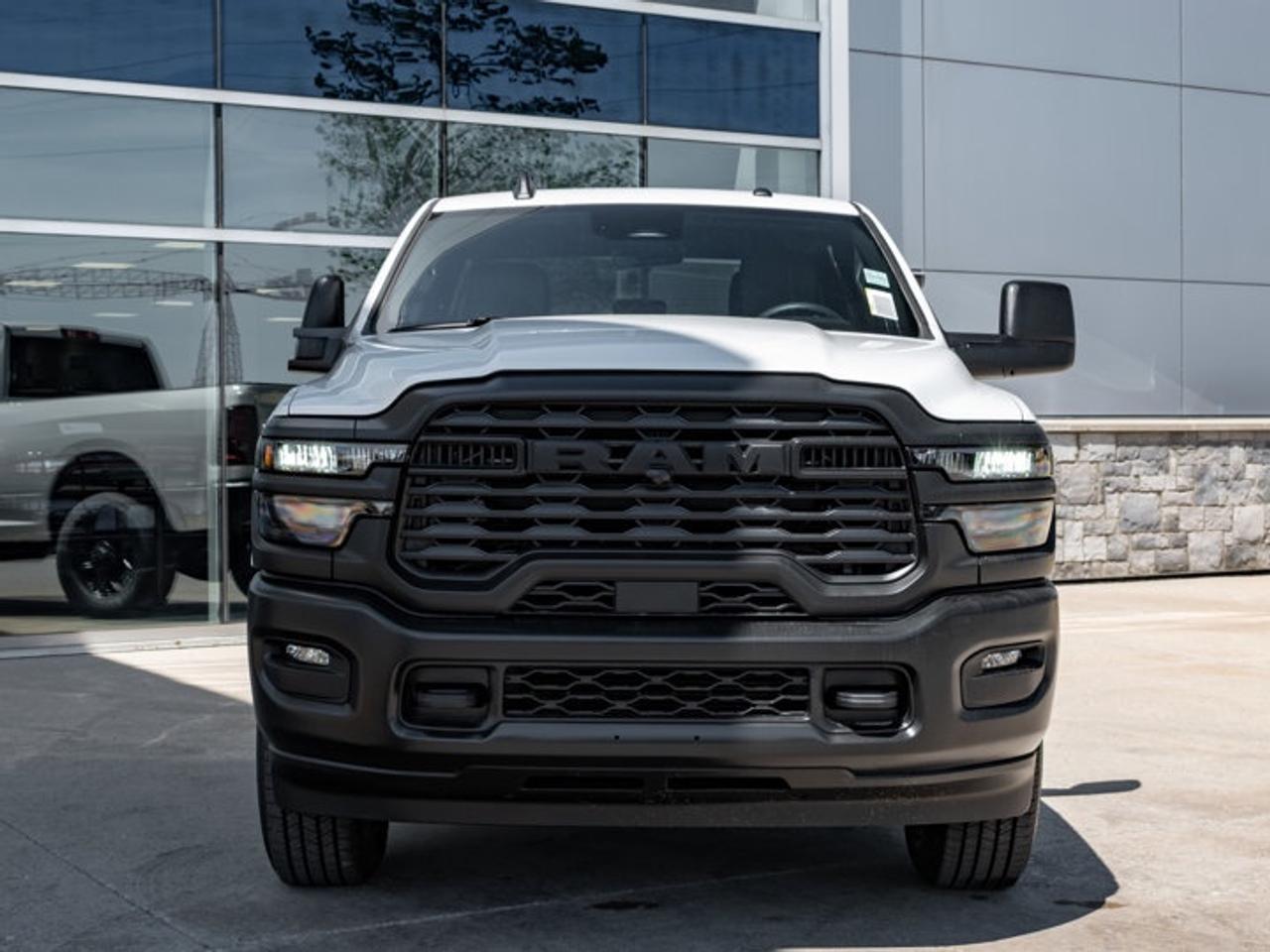 2026 RAM 3500 Tradesman Photo