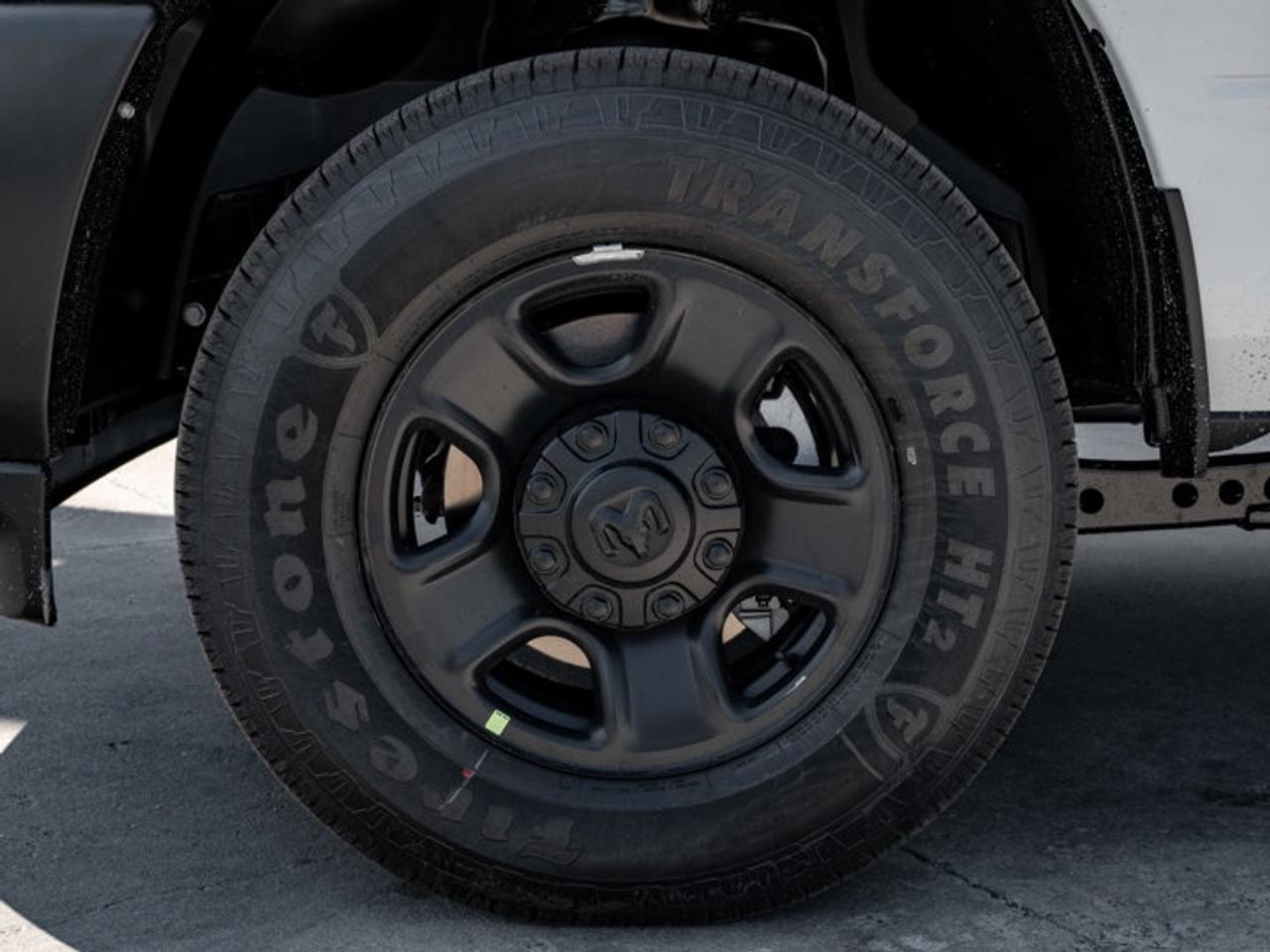 2026 RAM 3500 Tradesman Photo