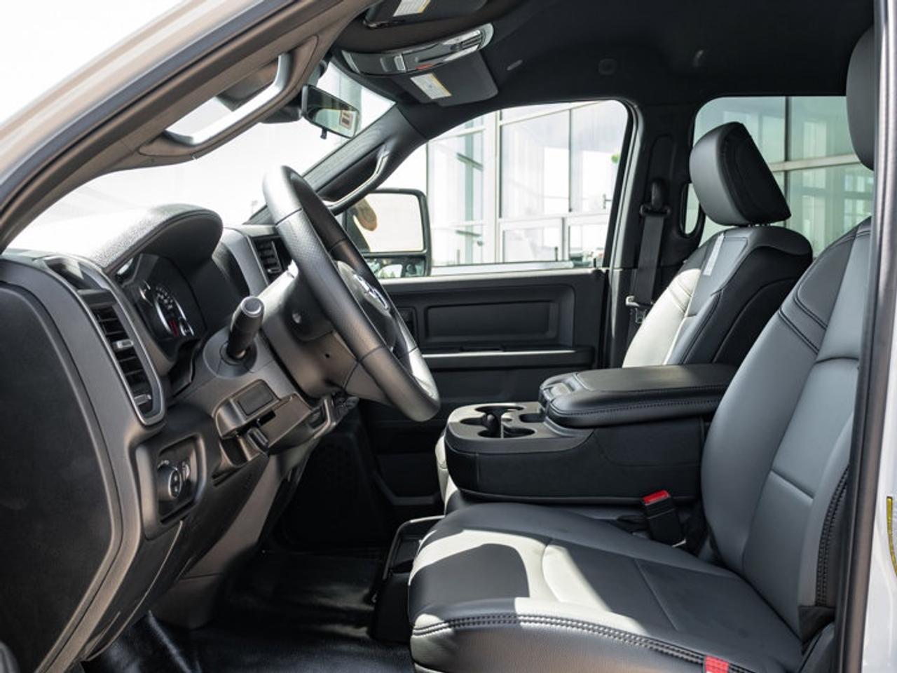 2026 RAM 3500 Tradesman Photo