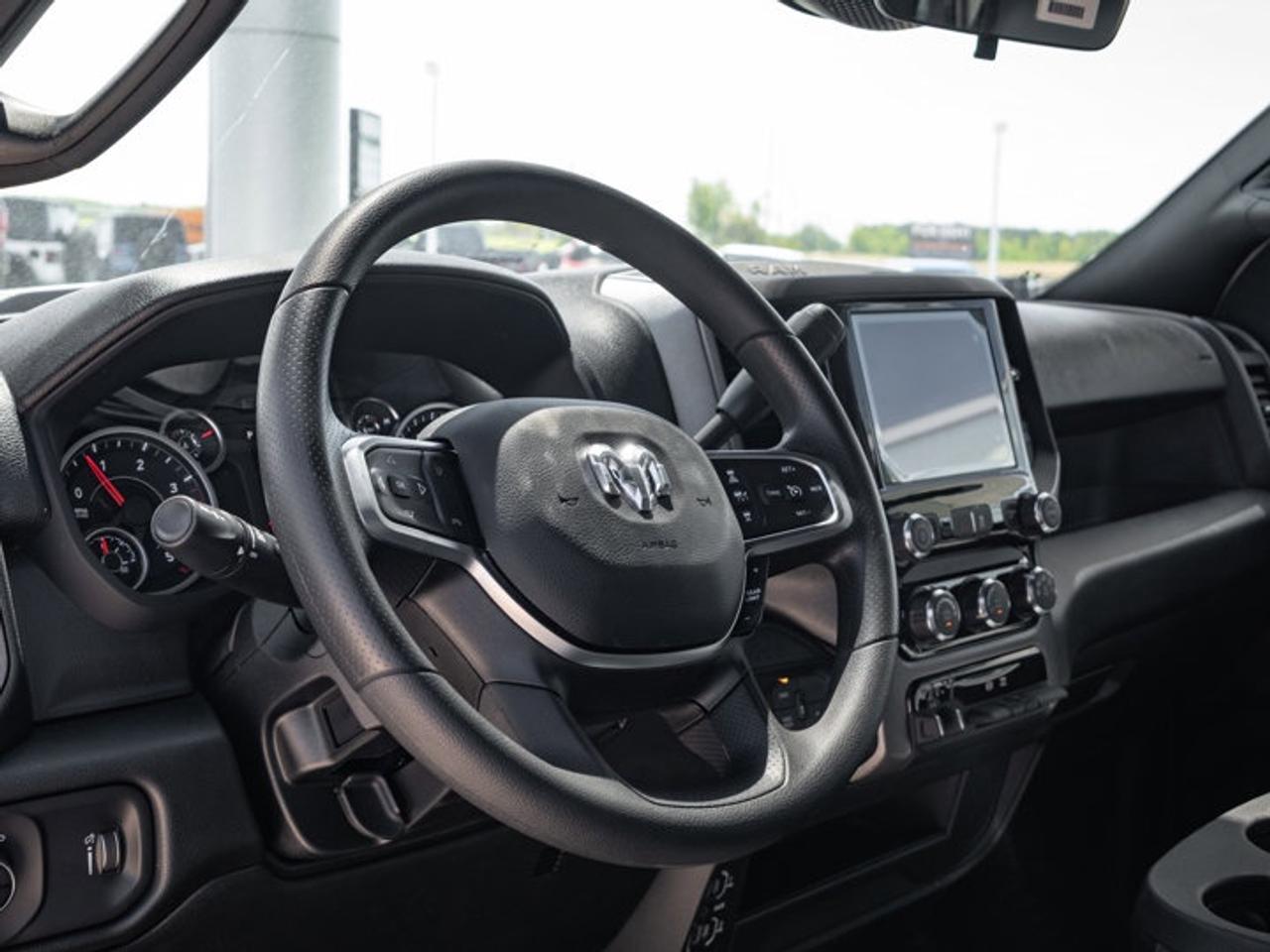 2026 RAM 3500 Tradesman Photo