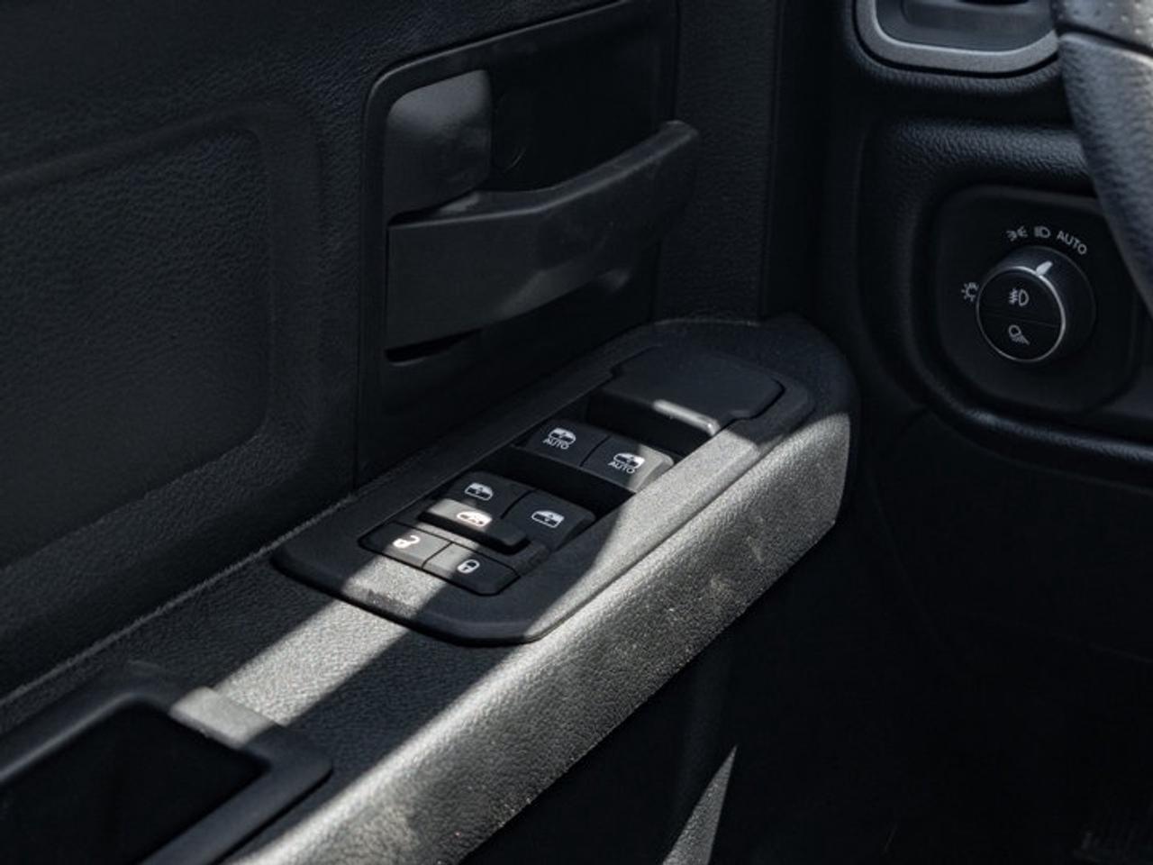 2026 RAM 3500 Tradesman Photo