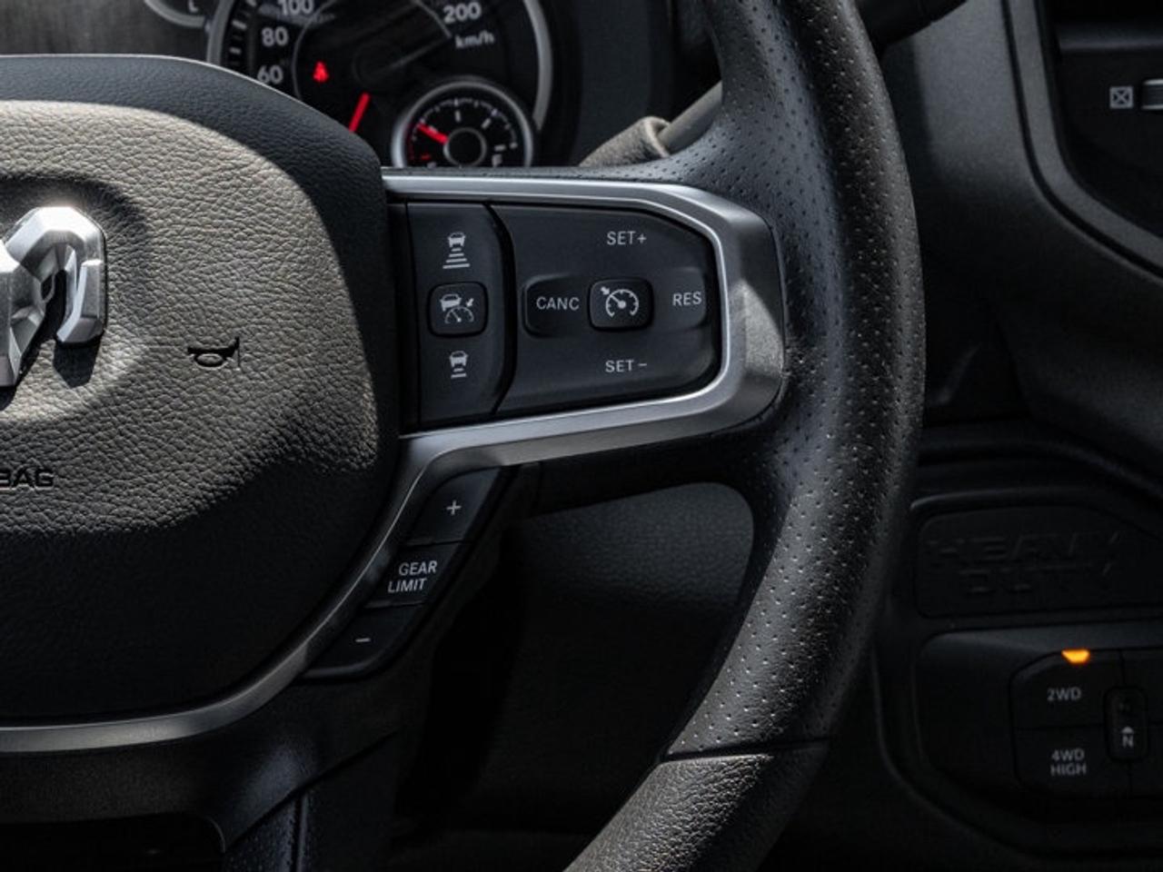 2026 RAM 3500 Tradesman Photo
