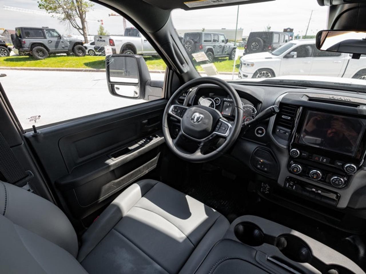 2026 RAM 3500 Tradesman Photo