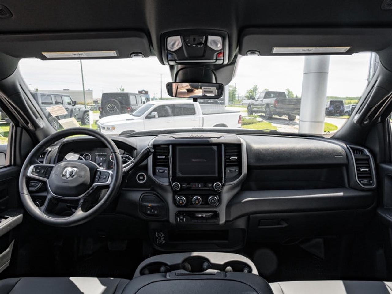 2026 RAM 3500 Tradesman Photo