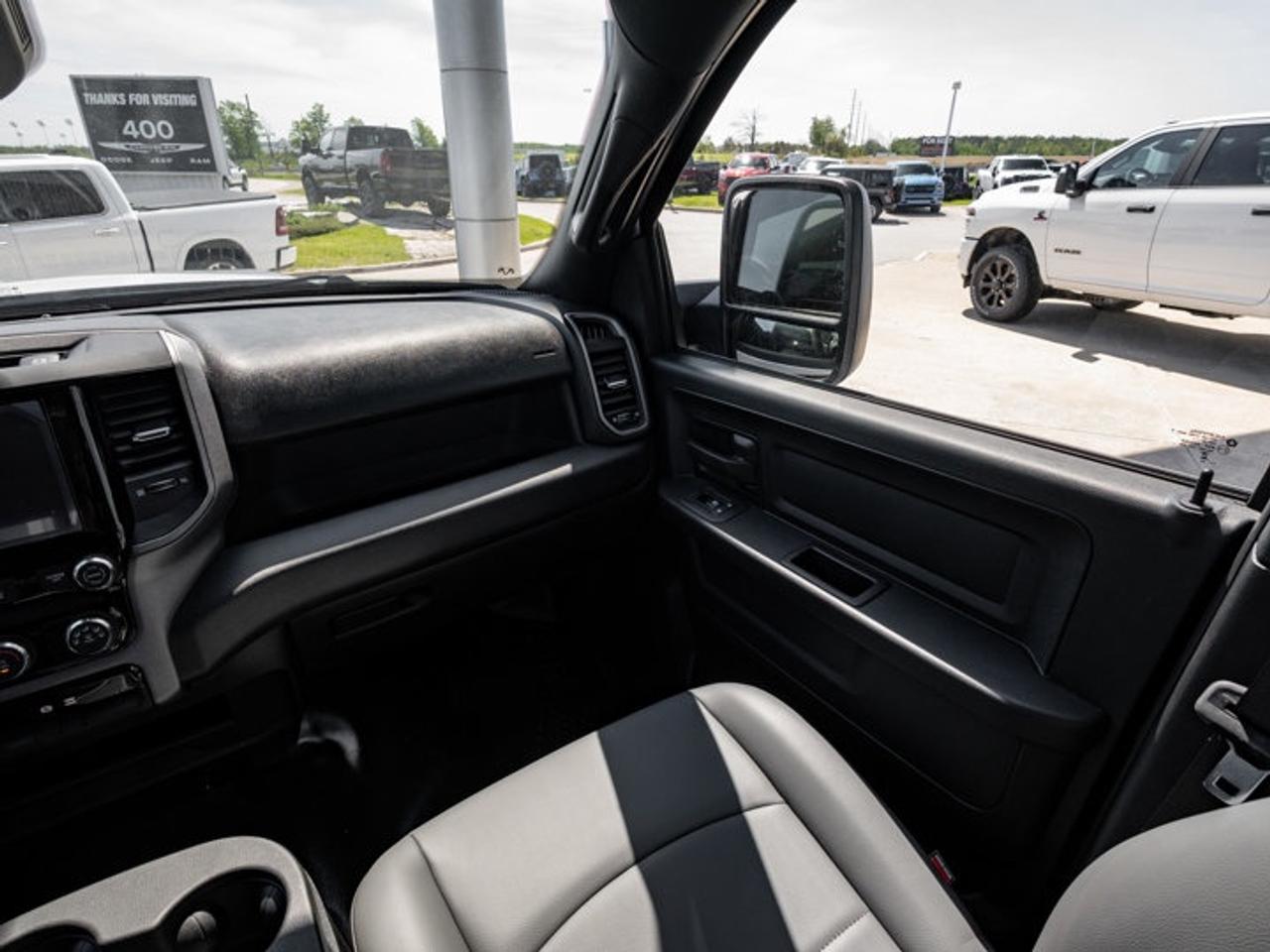 2026 RAM 3500 Tradesman Photo