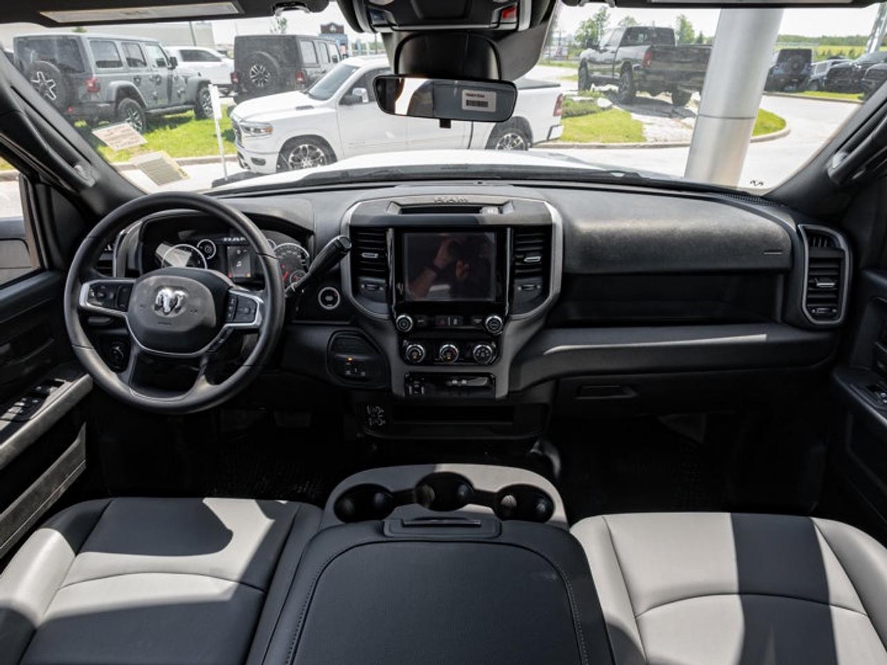 2026 RAM 3500 Tradesman Photo