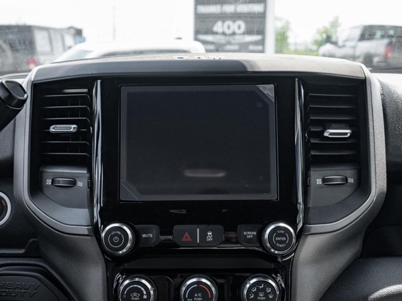 2026 RAM 3500 Tradesman Photo