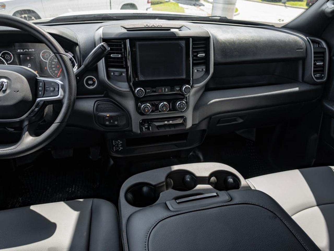 2026 RAM 3500 Tradesman Photo